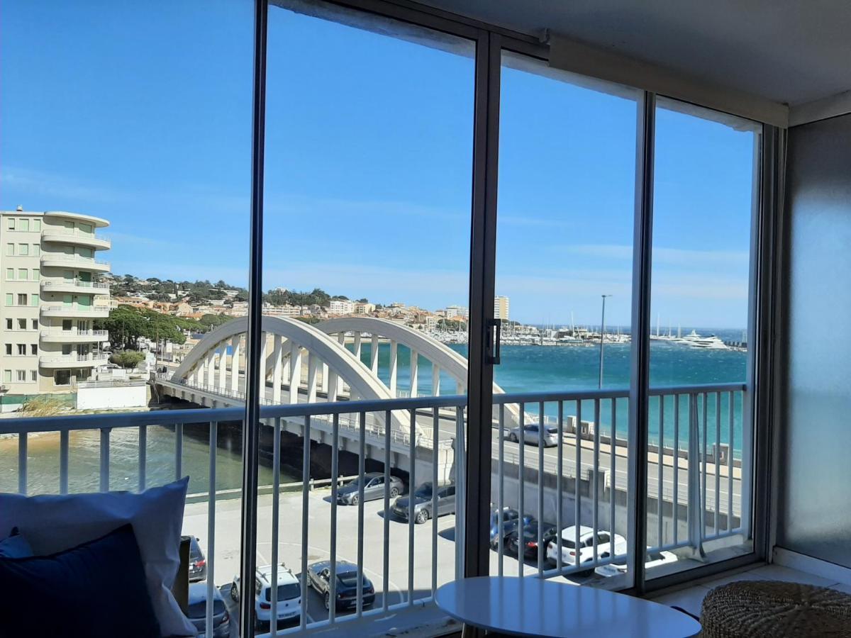Front De Mer Golfe De Saint-Tropez 생트막시메 외부 사진
