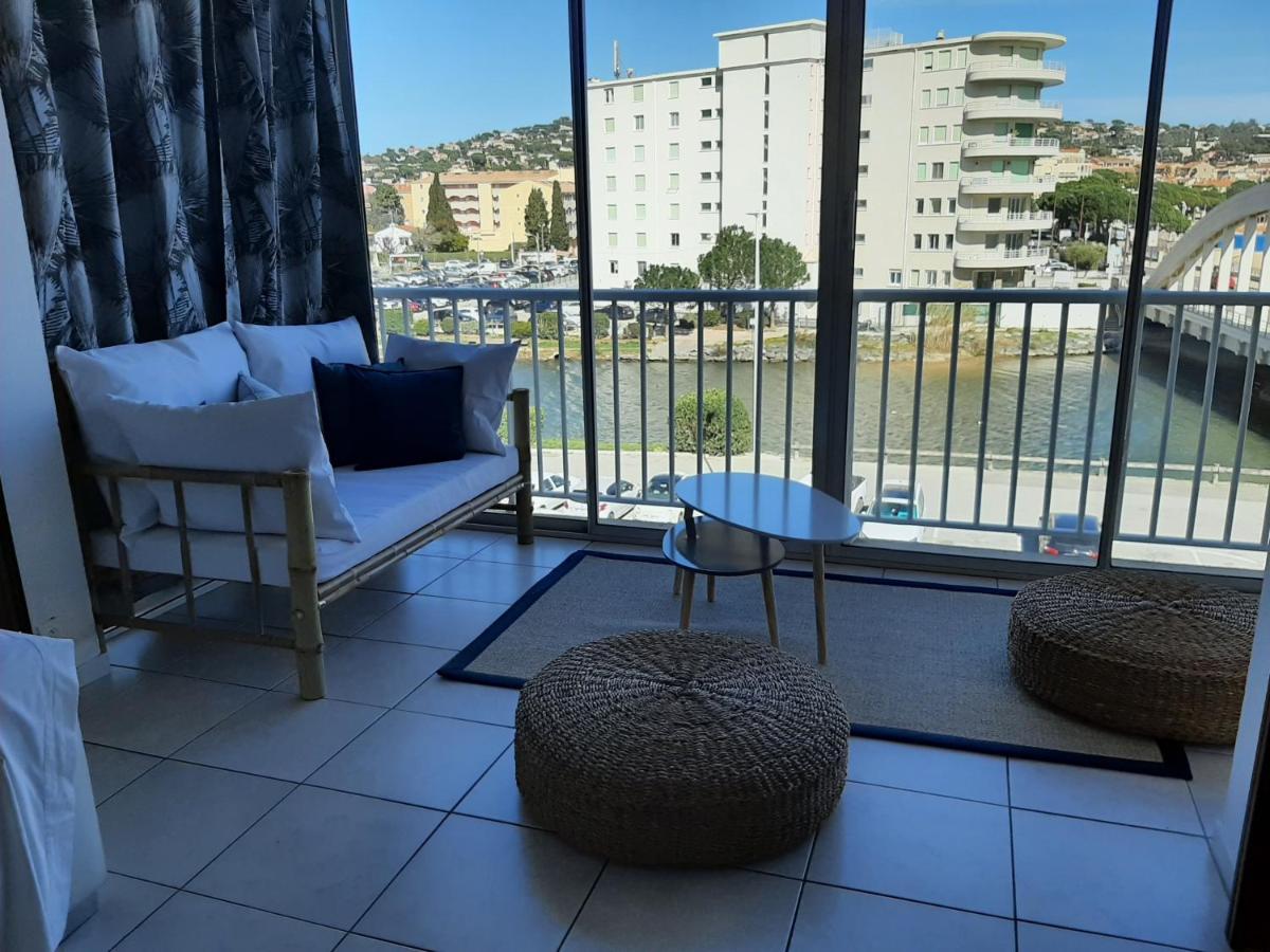 Front De Mer Golfe De Saint-Tropez 생트막시메 외부 사진