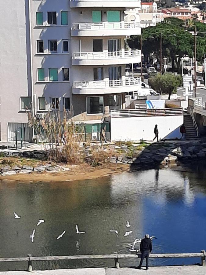 Front De Mer Golfe De Saint-Tropez 생트막시메 외부 사진