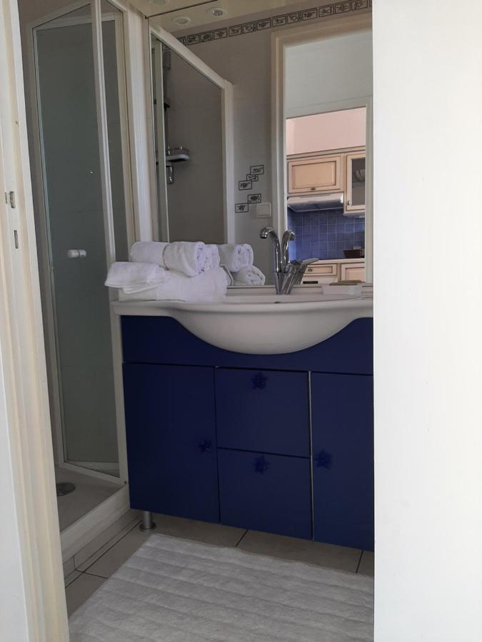 Front De Mer Golfe De Saint-Tropez 생트막시메 외부 사진