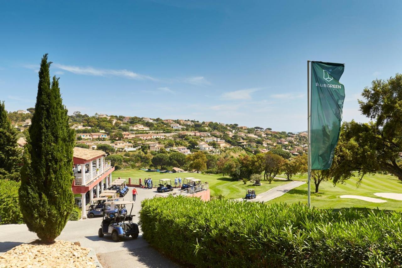 Front De Mer Golfe De Saint-Tropez 생트막시메 외부 사진