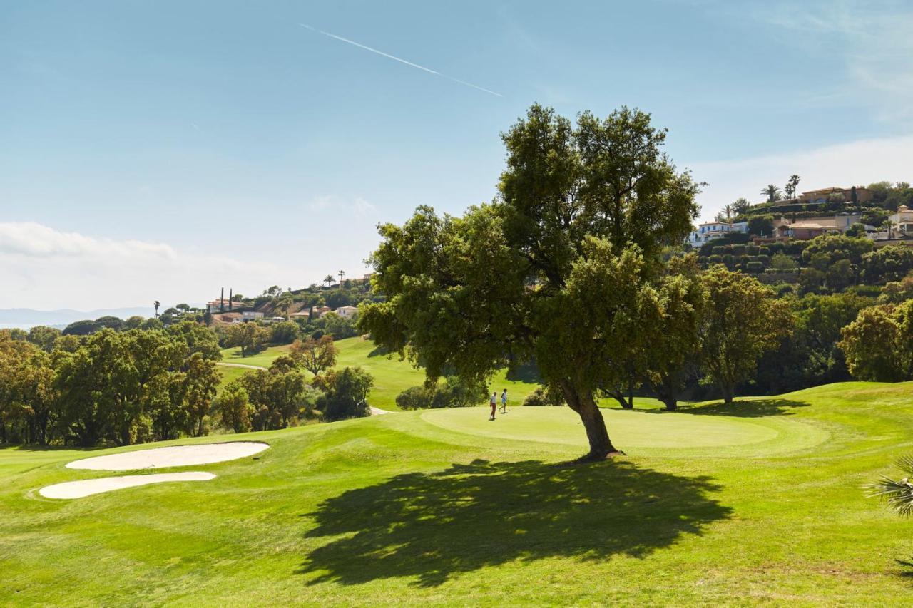 Front De Mer Golfe De Saint-Tropez 생트막시메 외부 사진